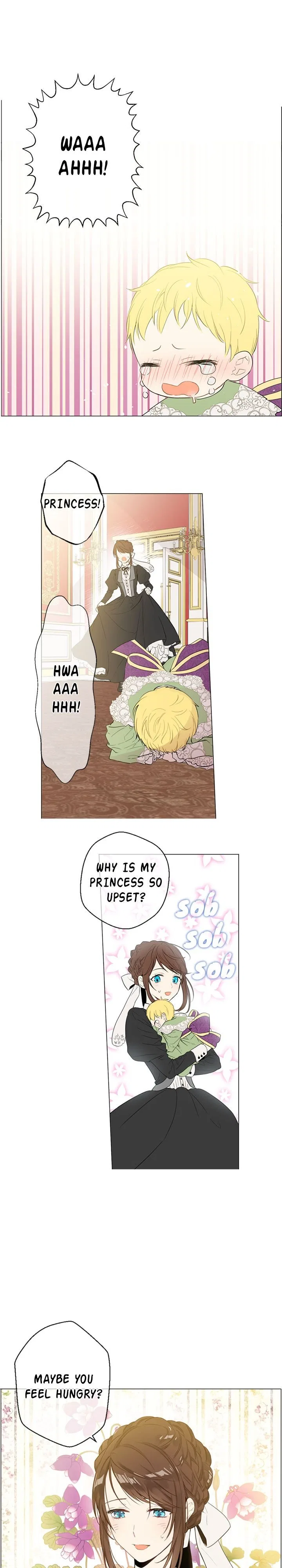 Who Made me a Princess Chapter 4 – Page 2