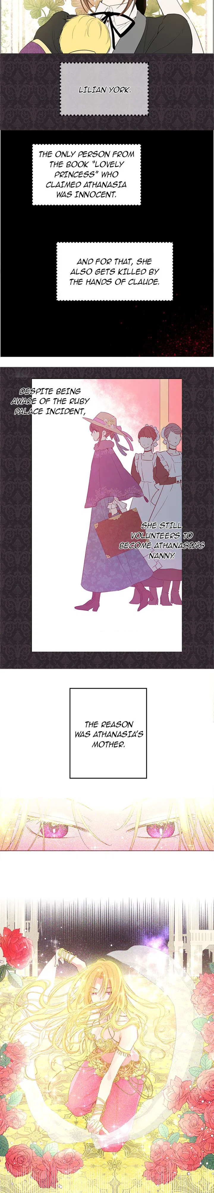 Who Made me a Princess Chapter 4 – Page 3