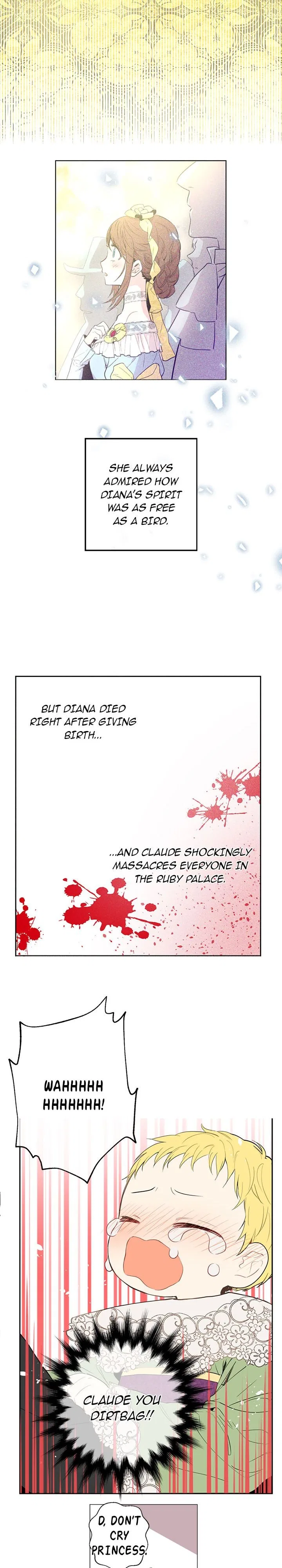 Who Made me a Princess Chapter 4 – Page 4