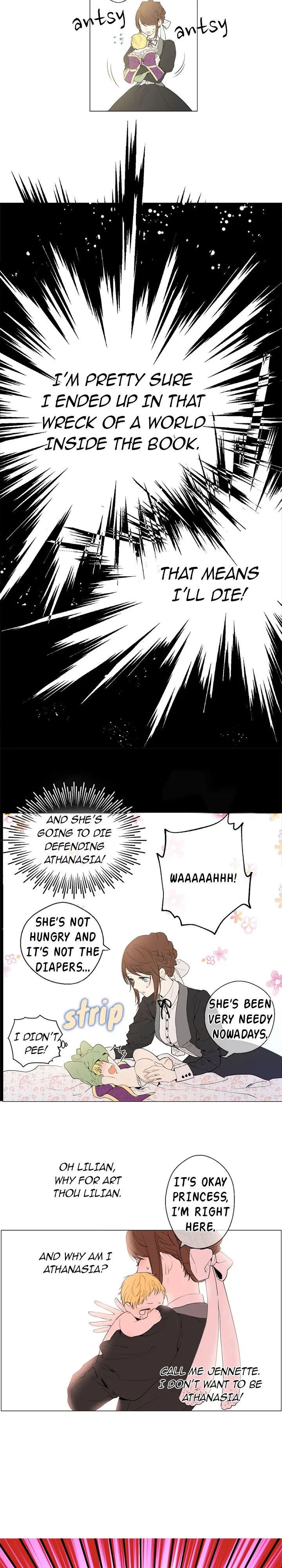 Who Made me a Princess Chapter 4 – Page 5