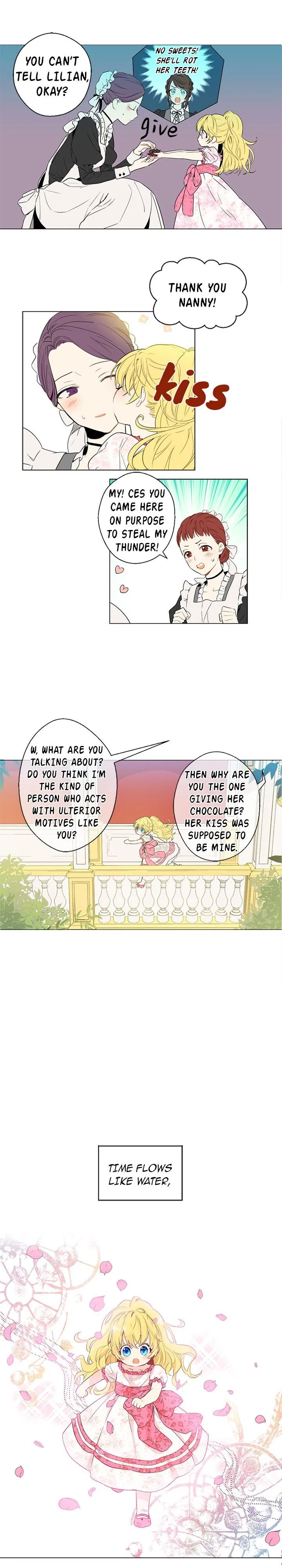 Who Made me a Princess Chapter 4 – Page 9