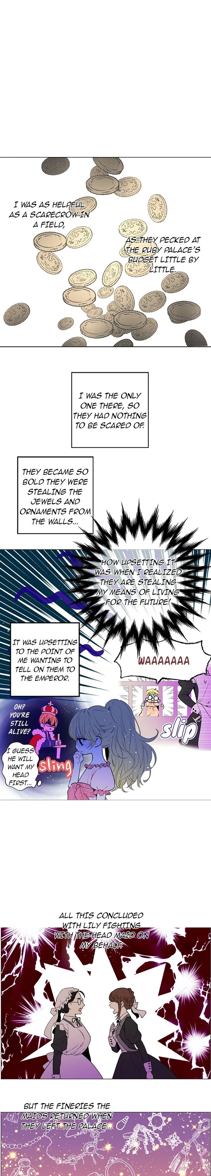 Who Made me a Princess Chapter 4 – Page 11