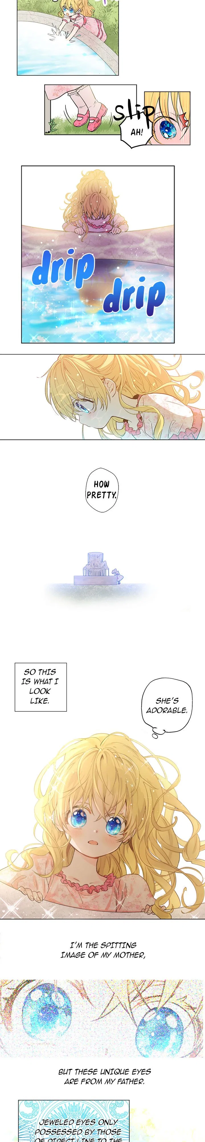 Who Made me a Princess Chapter 4 – Page 14