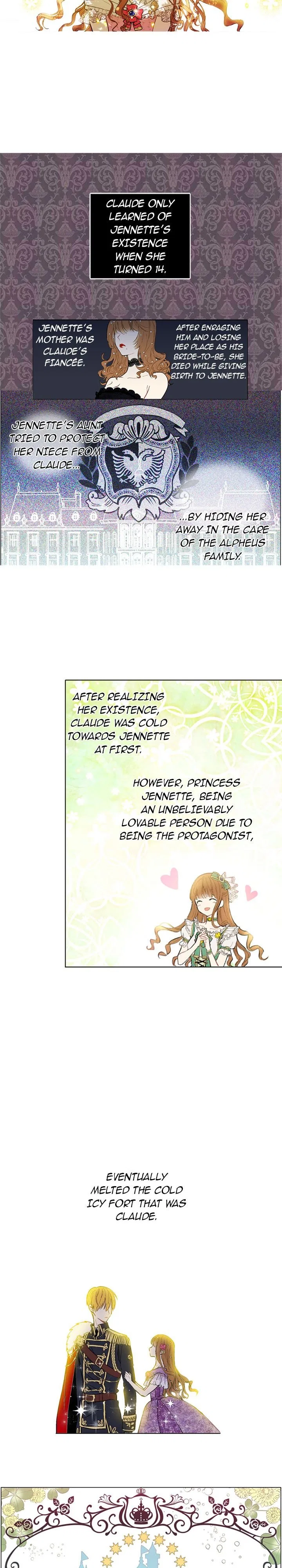 Who Made me a Princess Chapter 3 – Page 6