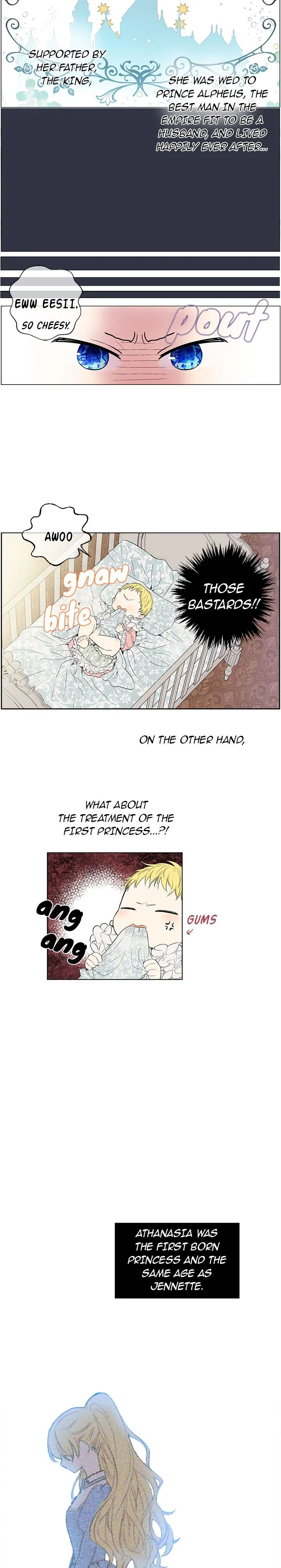 Who Made me a Princess Chapter 3 – Page 7