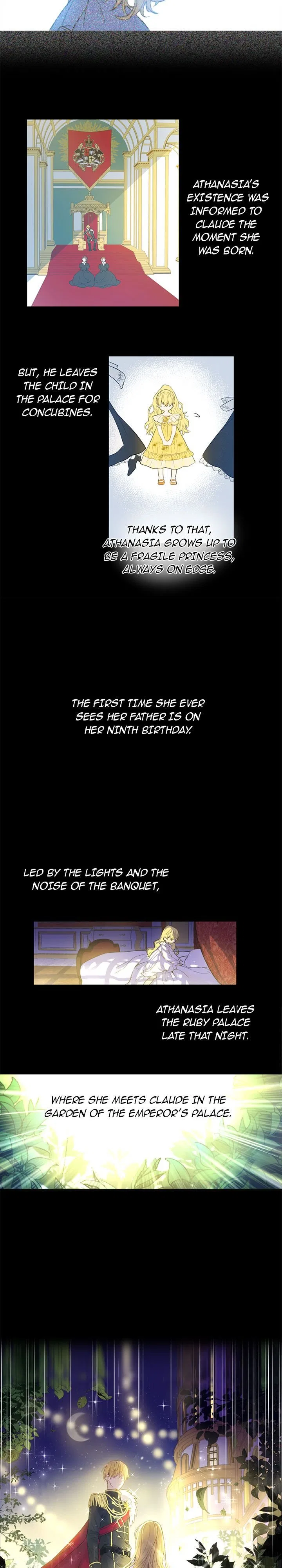 Who Made me a Princess Chapter 3 – Page 8