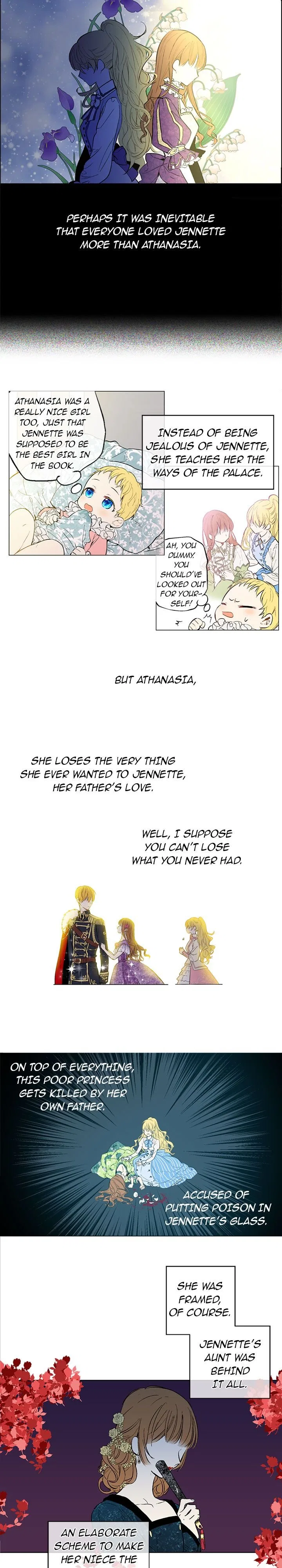 Who Made me a Princess Chapter 3 – Page 11