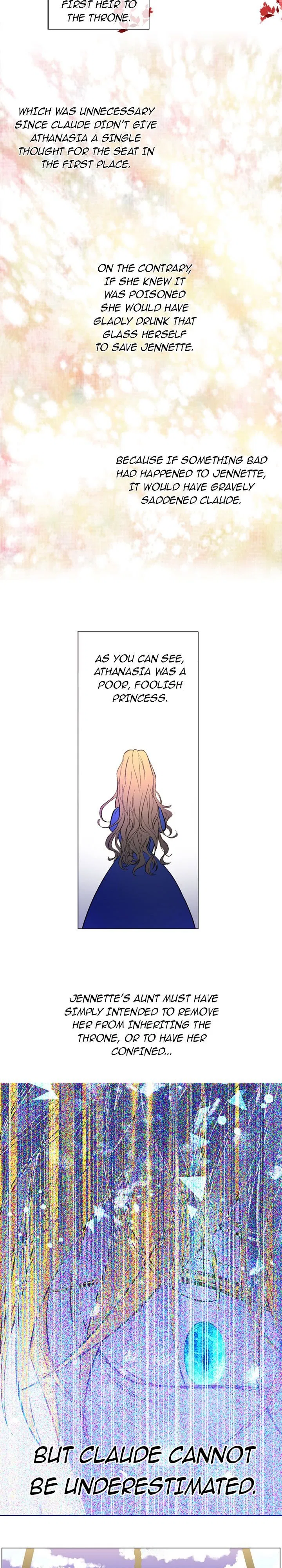 Who Made me a Princess Chapter 3 – Page 12