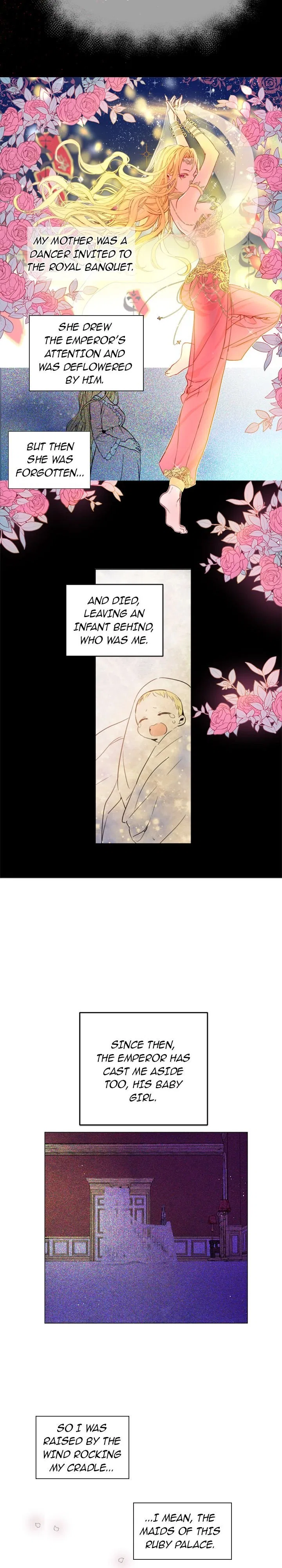Who Made me a Princess Chapter 2 – Page 4