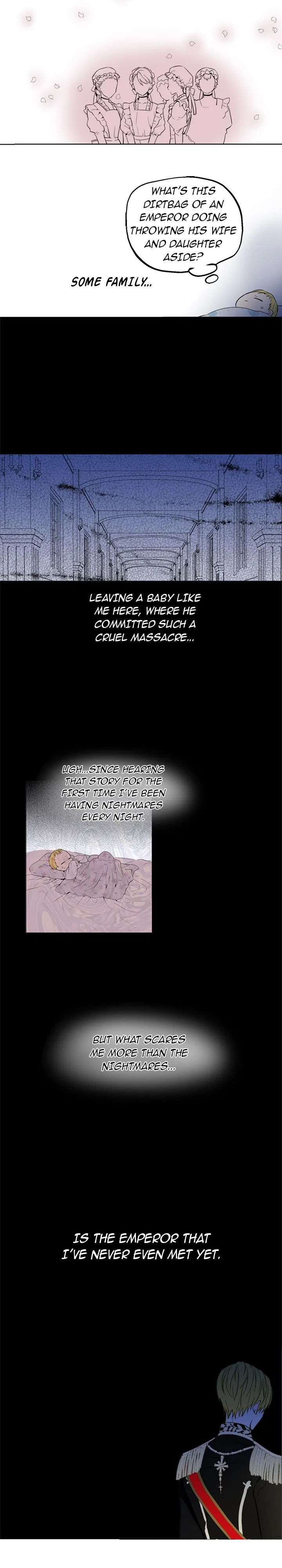 Who Made me a Princess Chapter 2 – Page 5