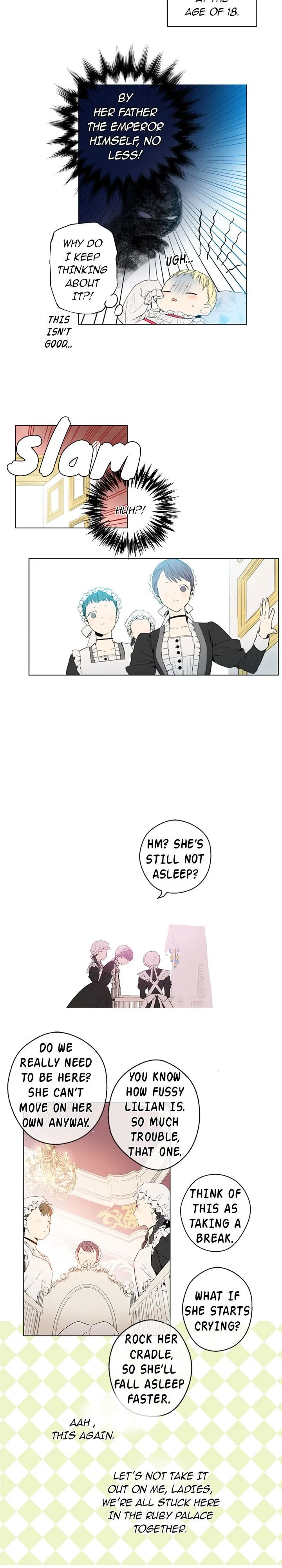Who Made me a Princess Chapter 2 – Page 7