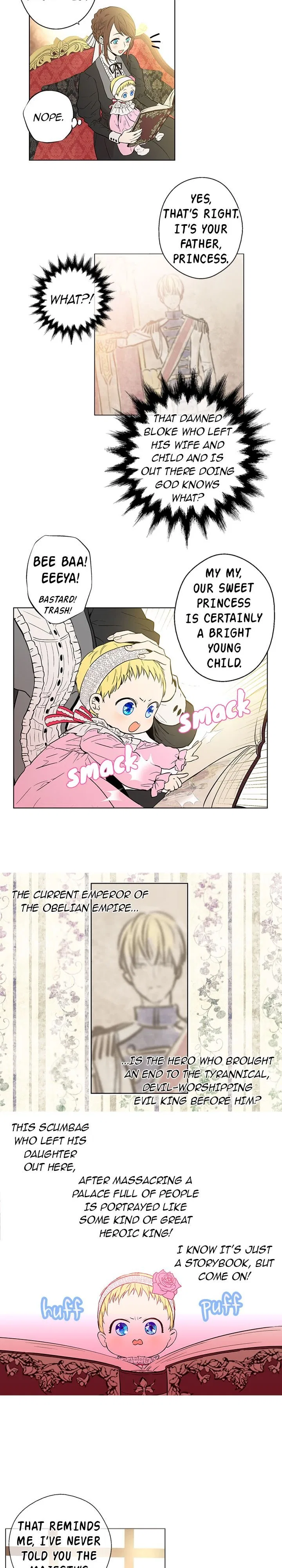 Who Made me a Princess Chapter 2 – Page 15