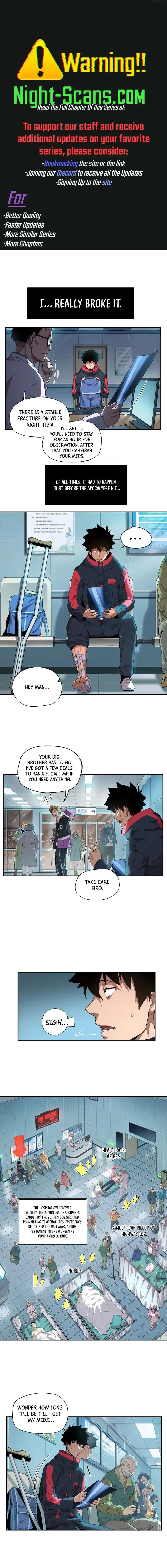 Chronicles of the Polar War Chapter 5 – Page 1