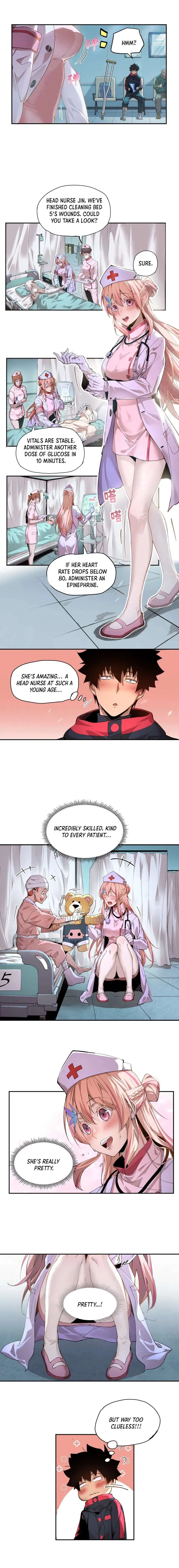 Chronicles of the Polar War Chapter 5 – Page 2