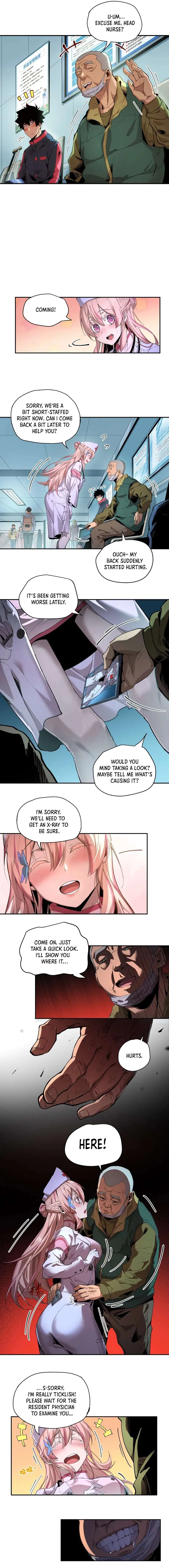 Chronicles of the Polar War Chapter 5 – Page 3