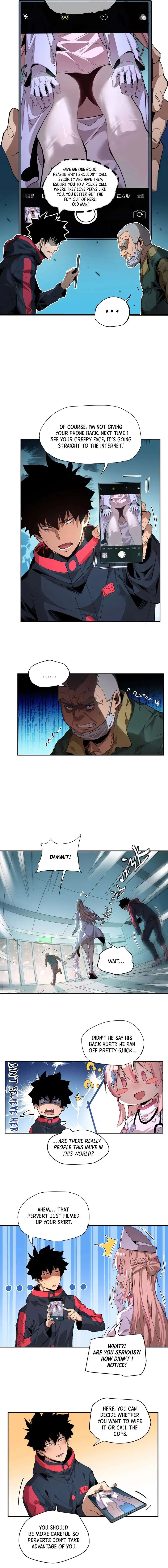 Chronicles of the Polar War Chapter 5 – Page 5