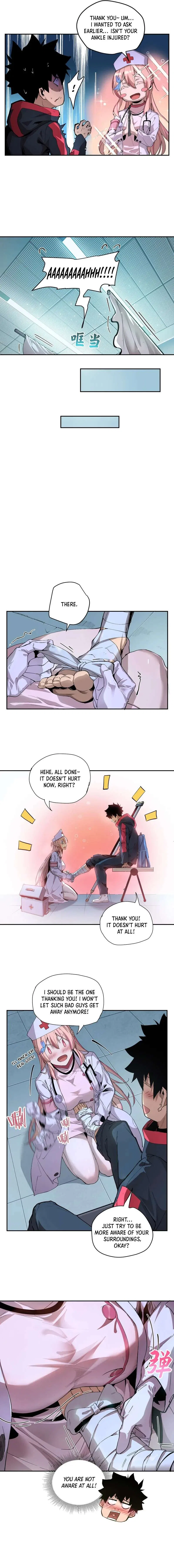 Chronicles of the Polar War Chapter 5 – Page 6