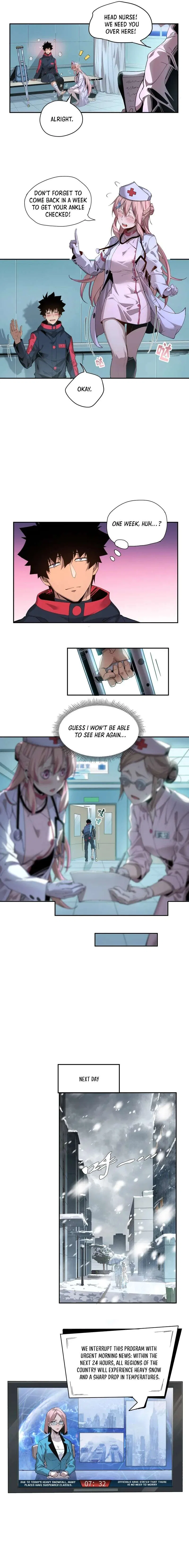 Chronicles of the Polar War Chapter 5 – Page 7