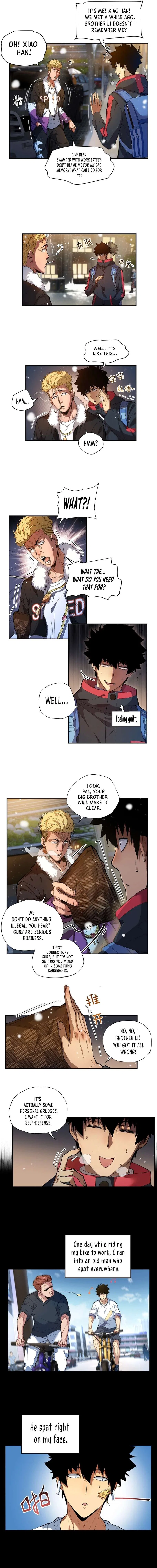 Chronicles of the Polar War Chapter 4 – Page 2