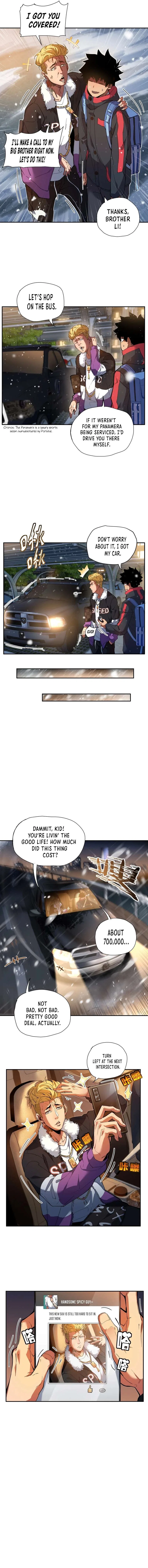 Chronicles of the Polar War Chapter 4 – Page 4