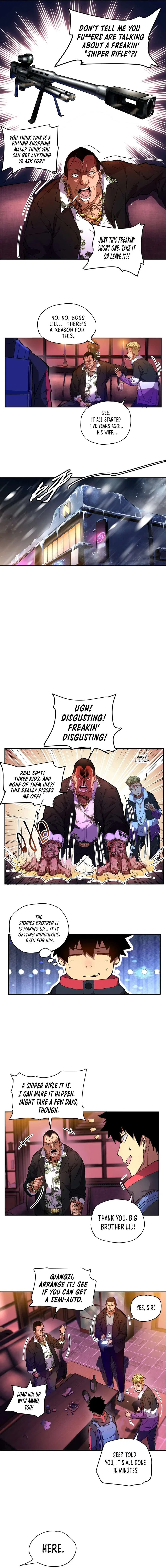 Chronicles of the Polar War Chapter 4 – Page 7
