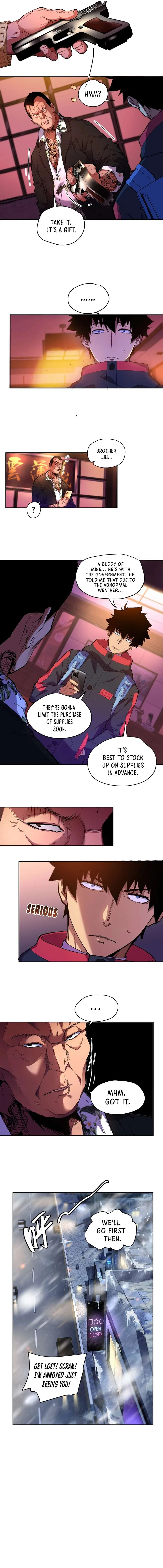 Chronicles of the Polar War Chapter 4 – Page 8