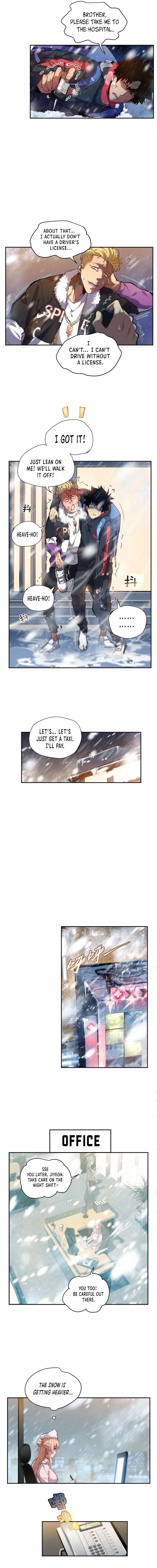Chronicles of the Polar War Chapter 4 – Page 10