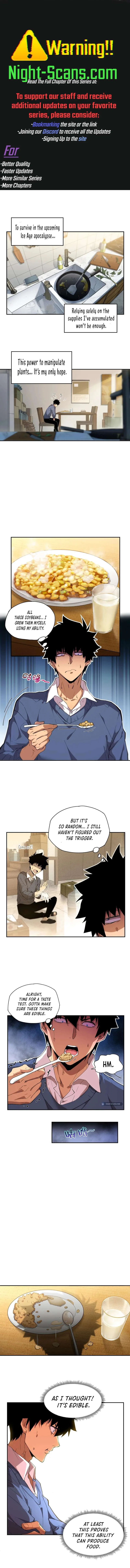 Chronicles of the Polar War Chapter 3 – Page 1