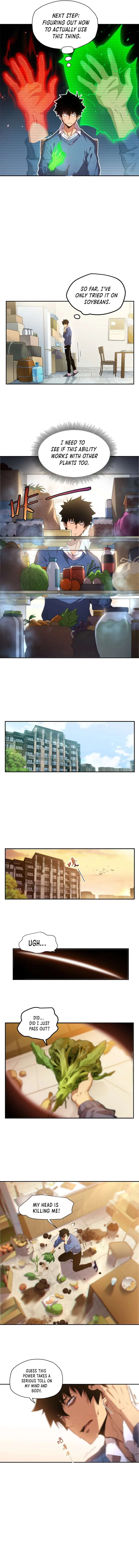 Chronicles of the Polar War Chapter 3 – Page 2