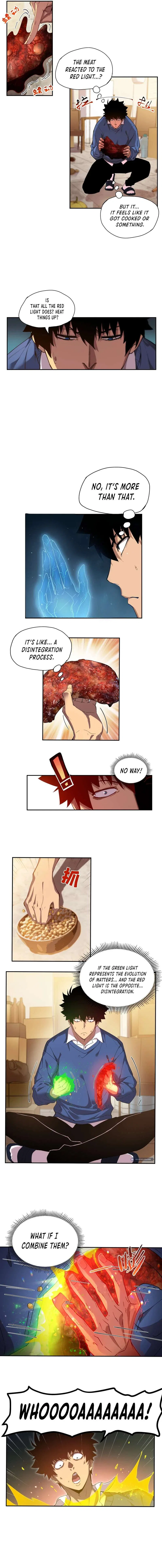 Chronicles of the Polar War Chapter 3 – Page 7