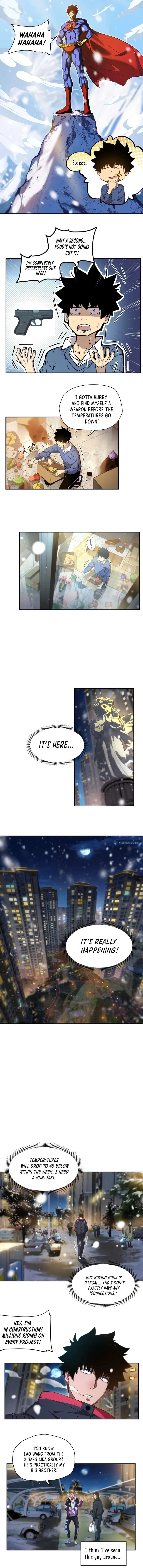 Chronicles of the Polar War Chapter 3 – Page 9