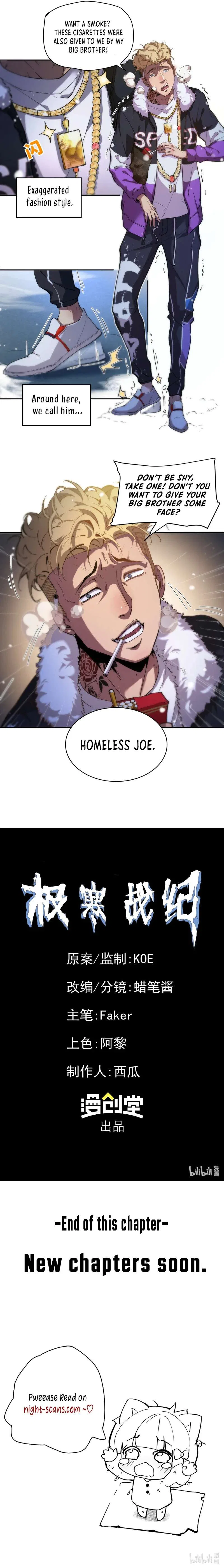Chronicles of the Polar War Chapter 3 – Page 10