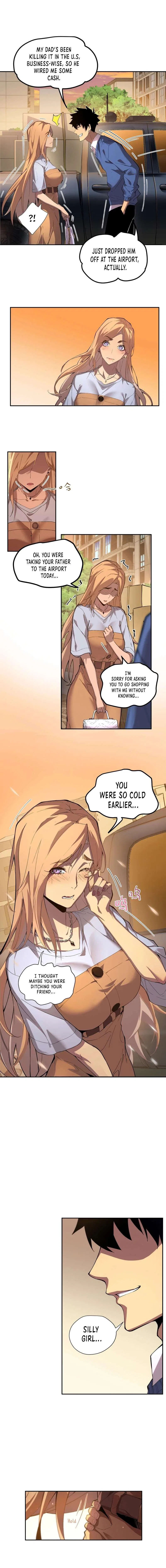 Chronicles of the Polar War Chapter 2 – Page 6