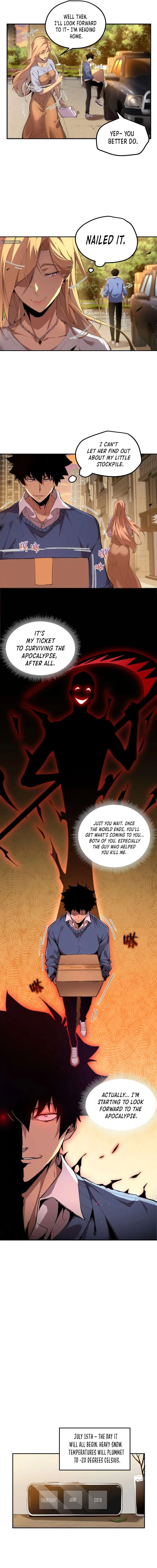 Chronicles of the Polar War Chapter 2 – Page 8
