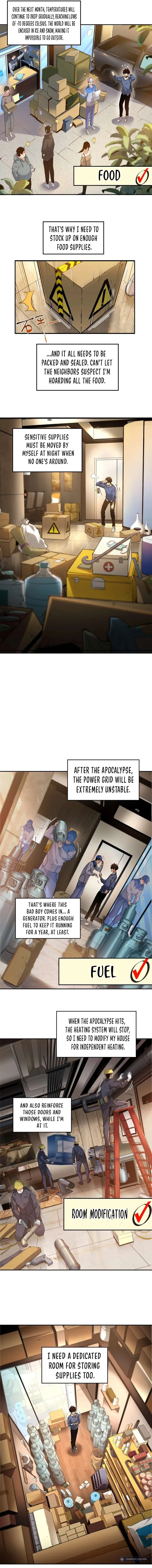 Chronicles of the Polar War Chapter 2 – Page 9