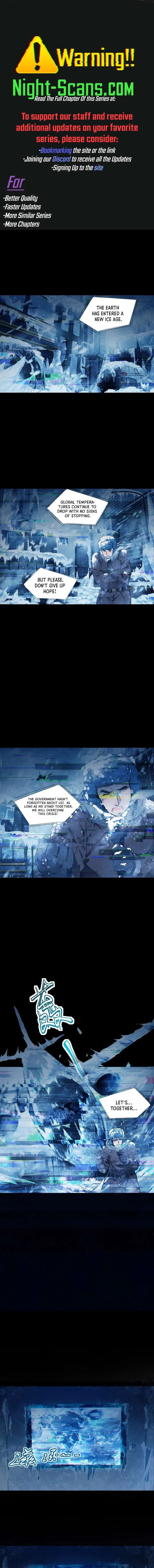Chronicles of the Polar War Chapter 1 – Page 1