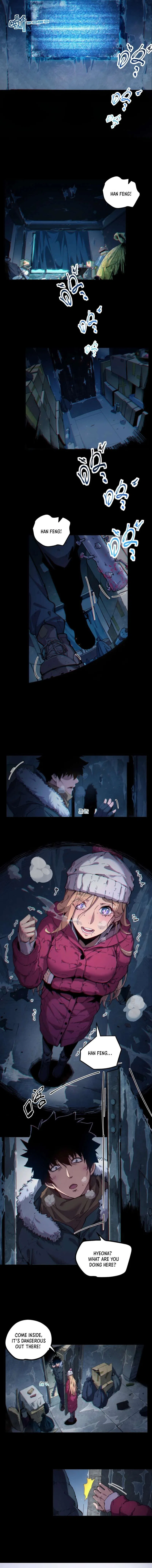 Chronicles of the Polar War Chapter 1 – Page 2