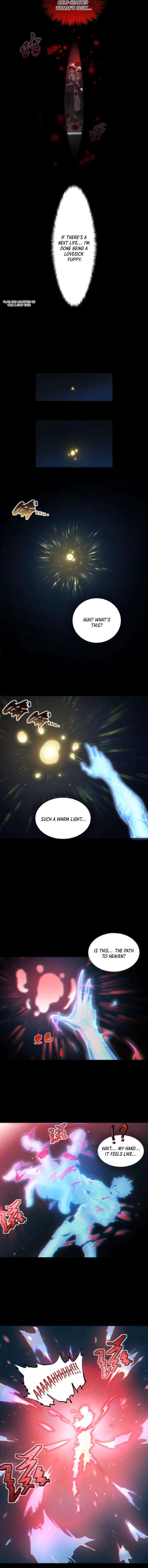 Chronicles of the Polar War Chapter 1 – Page 6
