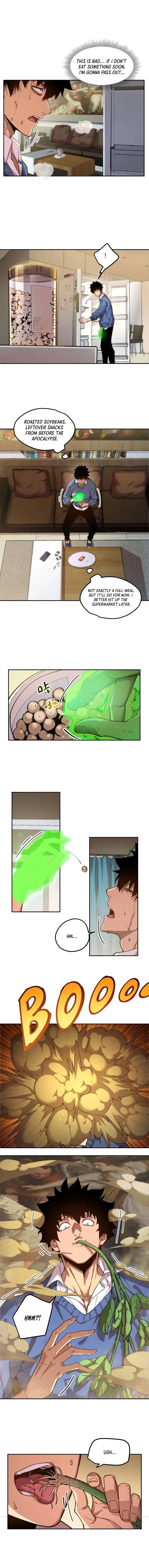 Chronicles of the Polar War Chapter 1 – Page 11