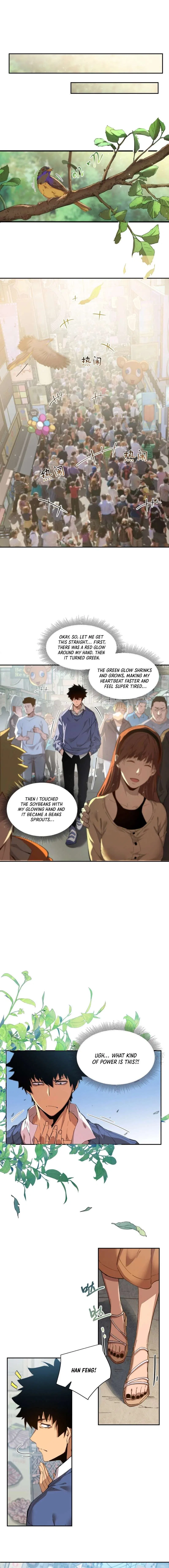 Chronicles of the Polar War Chapter 1 – Page 13