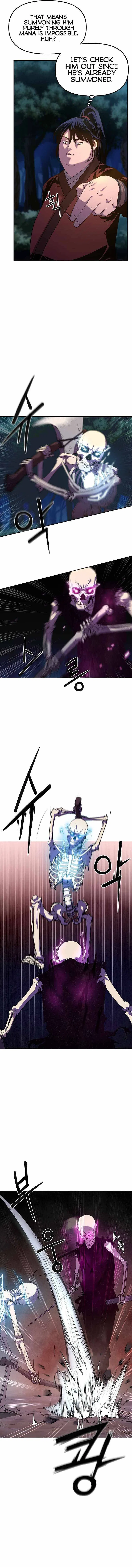 The Previous Life Murim Ranker Chapter 5 – Page 4