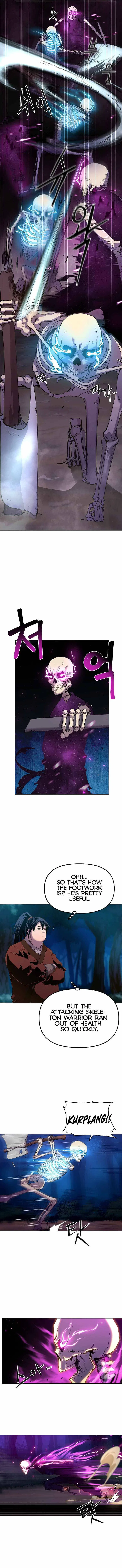 The Previous Life Murim Ranker Chapter 5 – Page 5