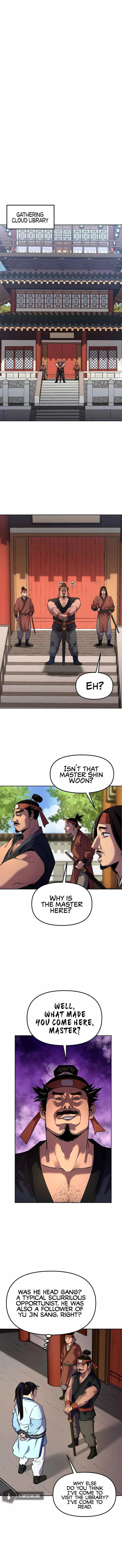 The Previous Life Murim Ranker Chapter 5 – Page 12