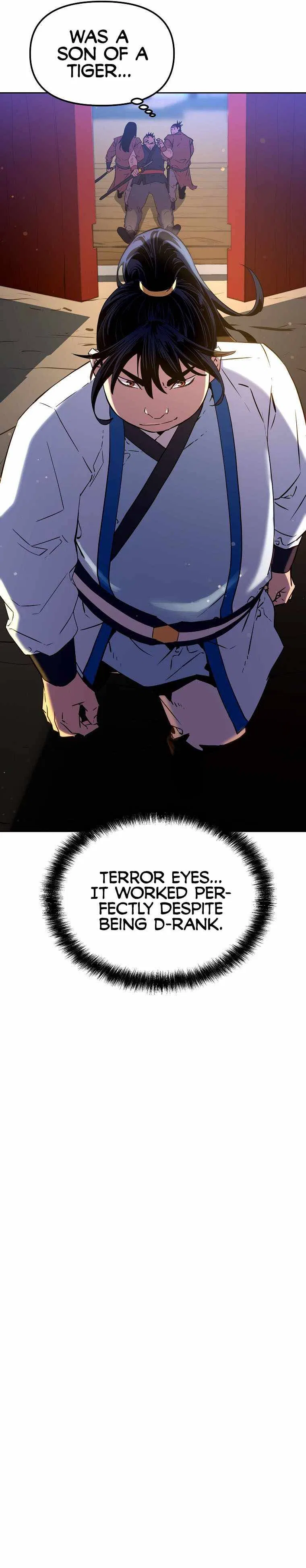 The Previous Life Murim Ranker Chapter 5 – Page 16