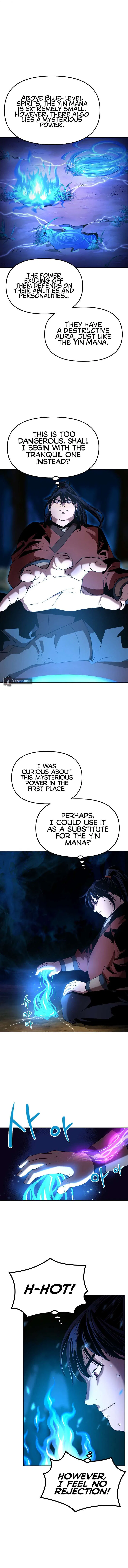 The Previous Life Murim Ranker Chapter 4 – Page 8