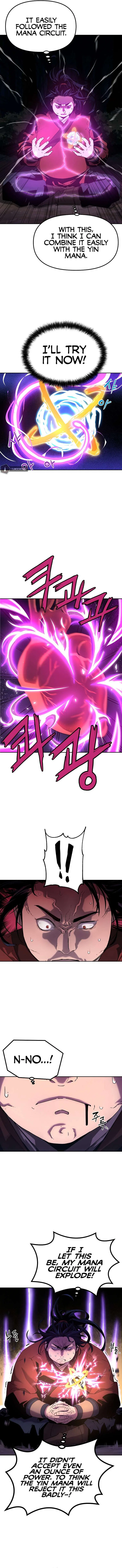 The Previous Life Murim Ranker Chapter 4 – Page 9