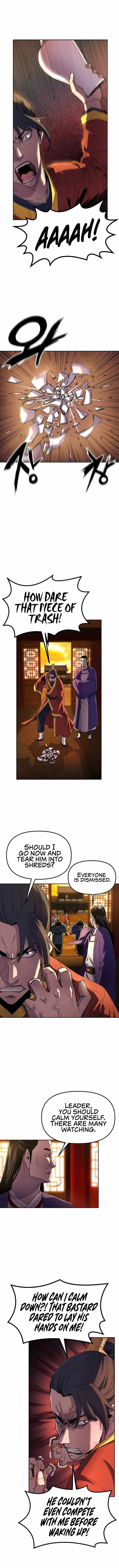 The Previous Life Murim Ranker Chapter 3 – Page 3