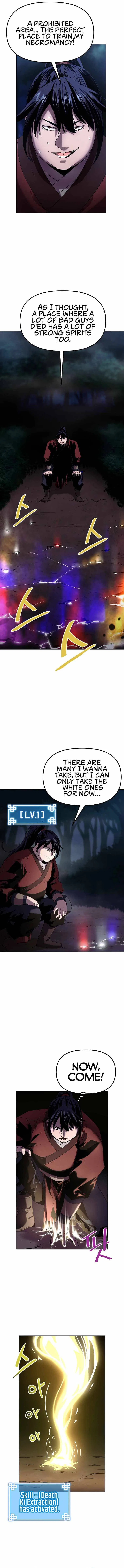 The Previous Life Murim Ranker Chapter 3 – Page 6