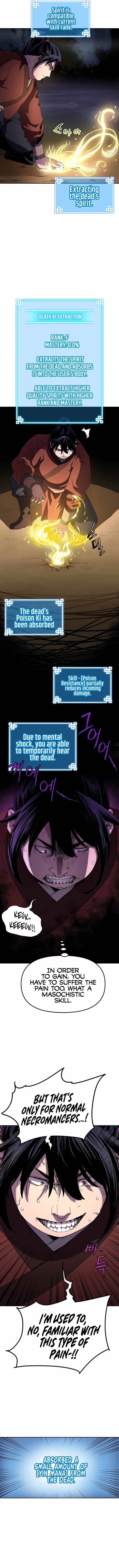 The Previous Life Murim Ranker Chapter 3 – Page 7