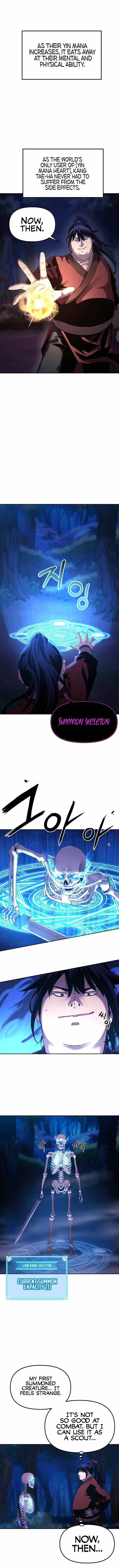 The Previous Life Murim Ranker Chapter 3 – Page 11
